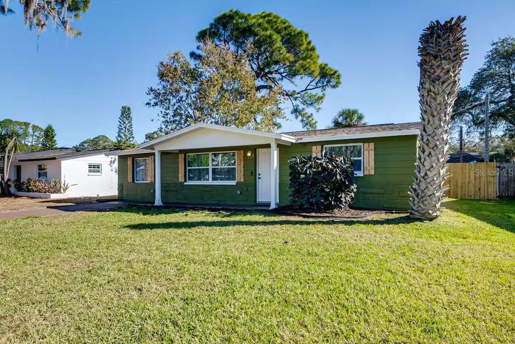 Photo of 7252 Dianne Drive, New Port Richey, FL 34652 (MLS # S5144399)