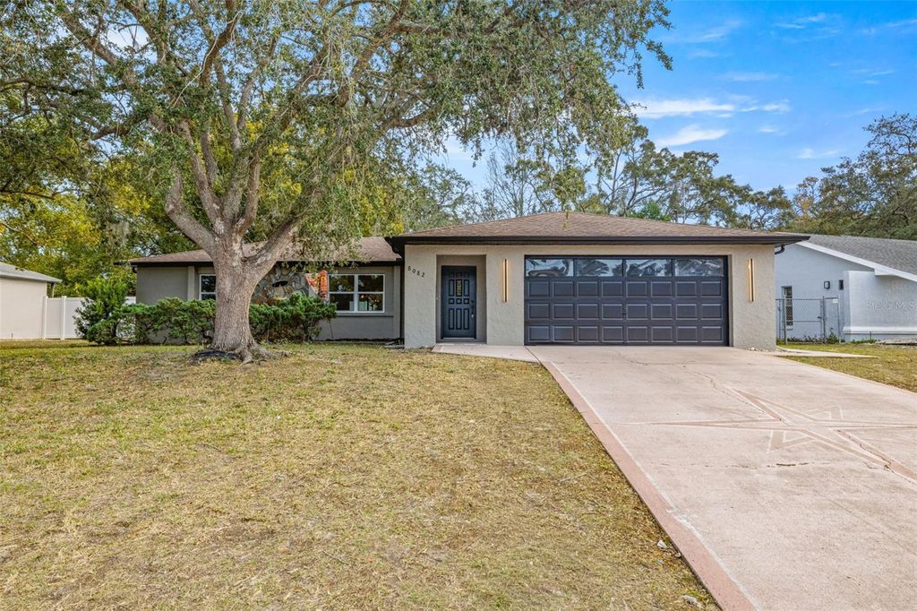 Photo of 8082 Pagoda Drive, Spring Hill, FL 34606 (MLS # TB8468641)