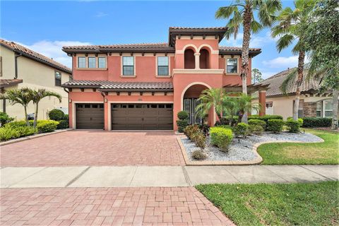 Photo of 2608 Calvano Drive, Land O Lakes, FL 34639 (MLS # TB8382087)
