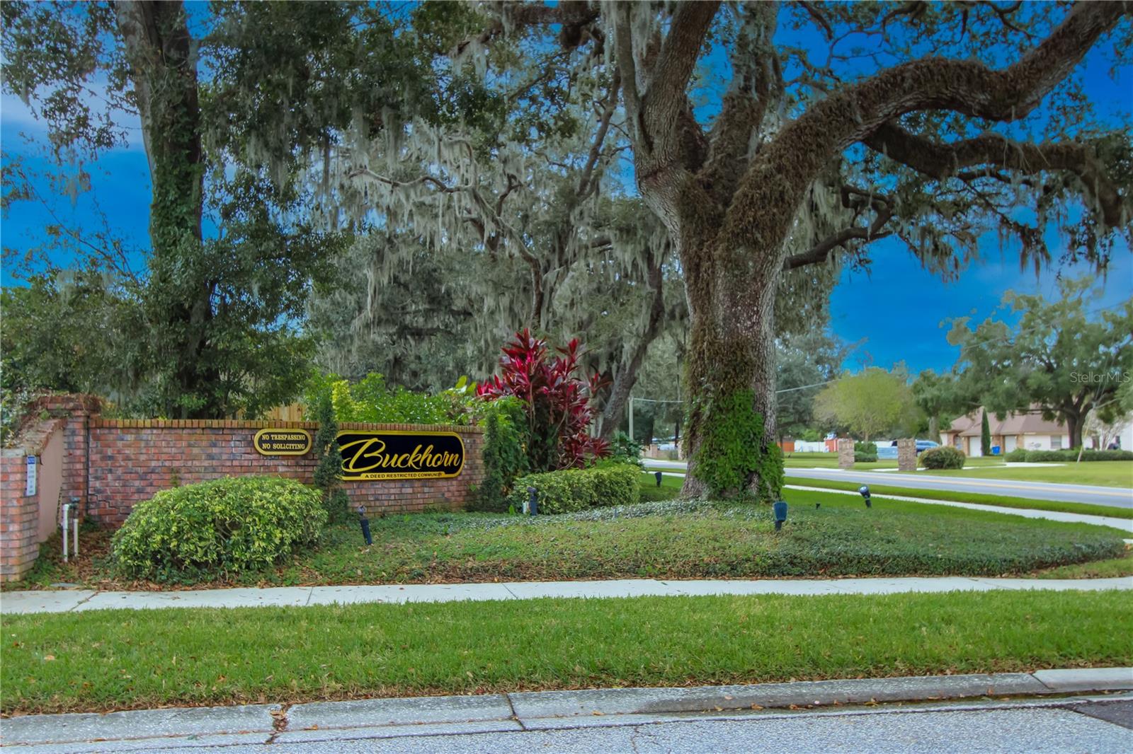 BUCKHORN SECOND ADD UNIT - Residential