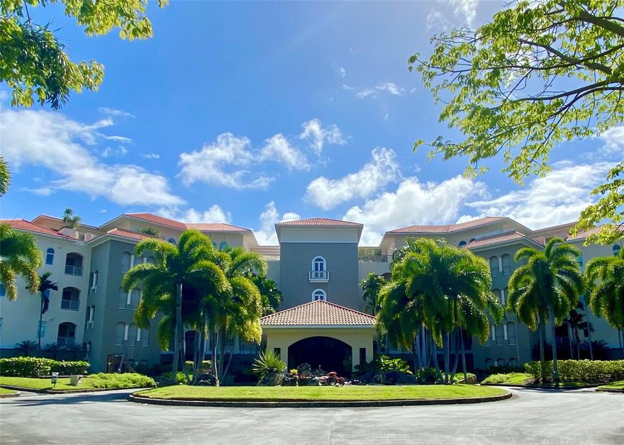 Situated in one of the most privileged corners of Plantation Village, this stunning single-story residence offers breathtaking views of lush greenery, mountains, and serene golf courses. Combining privacy, elegance, and the ultimate resort lifestyle, this property redefines modern luxury living within the exclusive Dorado Beach Resort community.

This beautifully furnished and fully equipped home features three spacious bedrooms, each with its own ensuite bathroom for comfort and privacy. The primary suite is a retreat, complete with dual sinks, a shower, a bathtub, and a private balcony offering tranquil corner views.

The open layout seamlessly integrates the living, dining, and kitchen areas, creating a welcoming atmosphere bathed in natural light and fresh air. The kitchen includes custom wooden cabinetry and premium appliances, combining functionality with timeless design. A spacious balcony adjacent to the living room invites you to relax while soaking in the picturesque surroundings.

Designed for convenience and peace of mind, the property includes a full-power generator, a cistern, and 24/7 security. Parking is ample, with a two-car garage and dedicated space for a golf cart, ensuring effortless mobility around the community.

Plantation Village provides residents with access to unparalleled amenities, including championship golf courses, tennis, among many other sports courts, the Watermill water park, resort-style pools, and exclusive access to Dorado Beach. Stroll through scenic nature trails, indulge in world-class dining, or enjoy the vibrant social calendar—all within reach in this prestigious gated enclave.

Experience the corner privacy, luxurious comfort, and resort-style living that Plantation Village has to offer. This home is a rare opportunity to elevate your lifestyle in one of Puerto Rico’s most coveted communities.