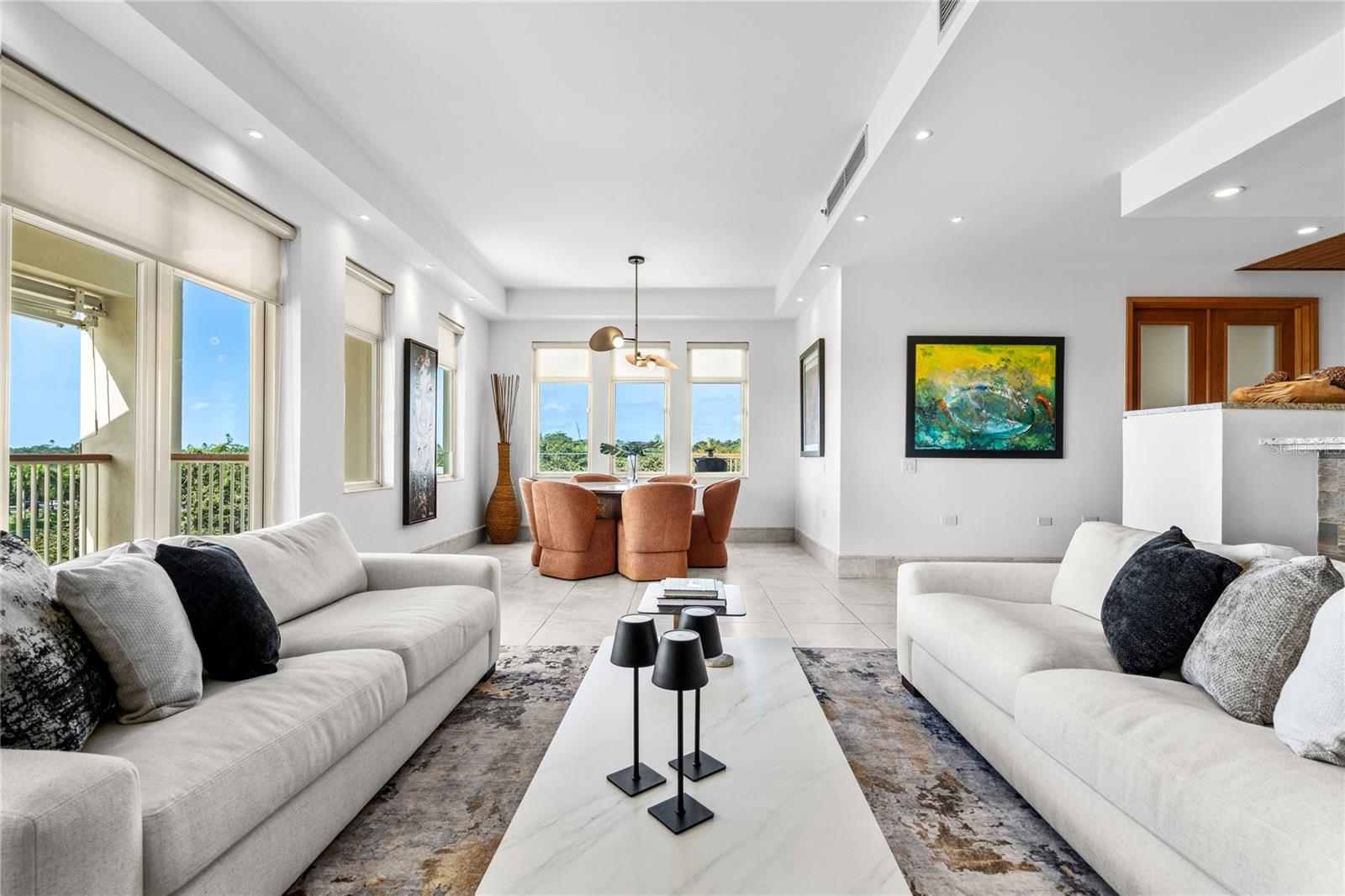 PLANTATION VILLAGE I - Residential