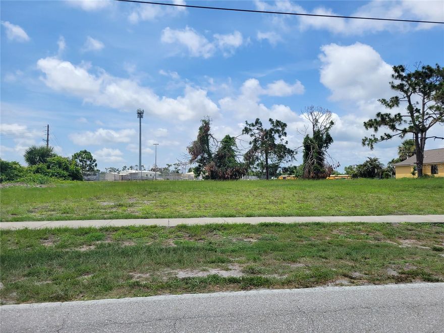 Located in Rotonda West, this oversized lot is located less than 8 miles from Manasota Beach! Enjoy the local amenities such as fishing, swimming, hiking and boating, as well as the many local events/restaurants to explore. Perfect for home developers in the area or individuals looking to secure land for a future home site. Don't miss out on the chance to own a piece of land in our beautiful area!