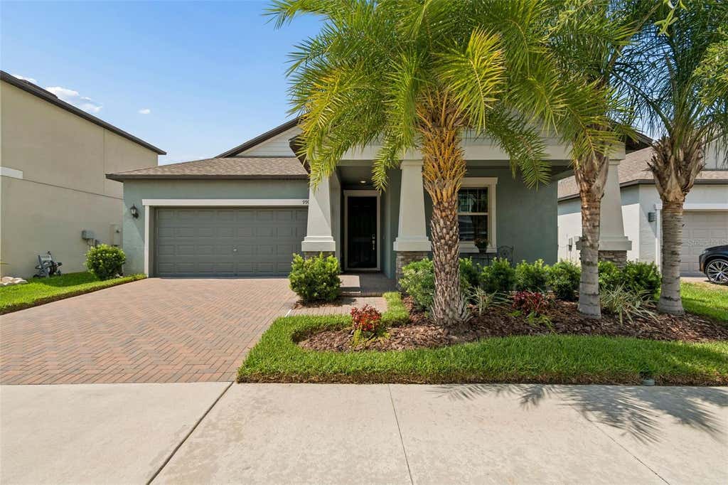 Photo of 9908 Sage Creek Drive, Ruskin, FL 33573 (MLS # TB8518575)