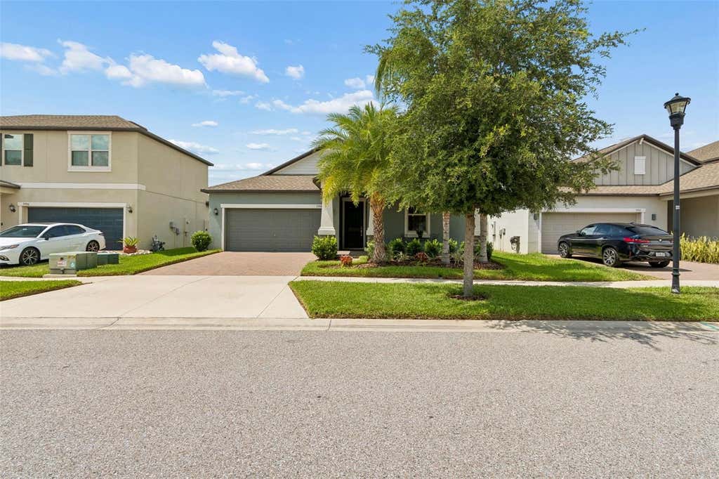 Photo of 9908 Sage Creek Drive, Ruskin, FL 33573 (MLS # TB8518575)
