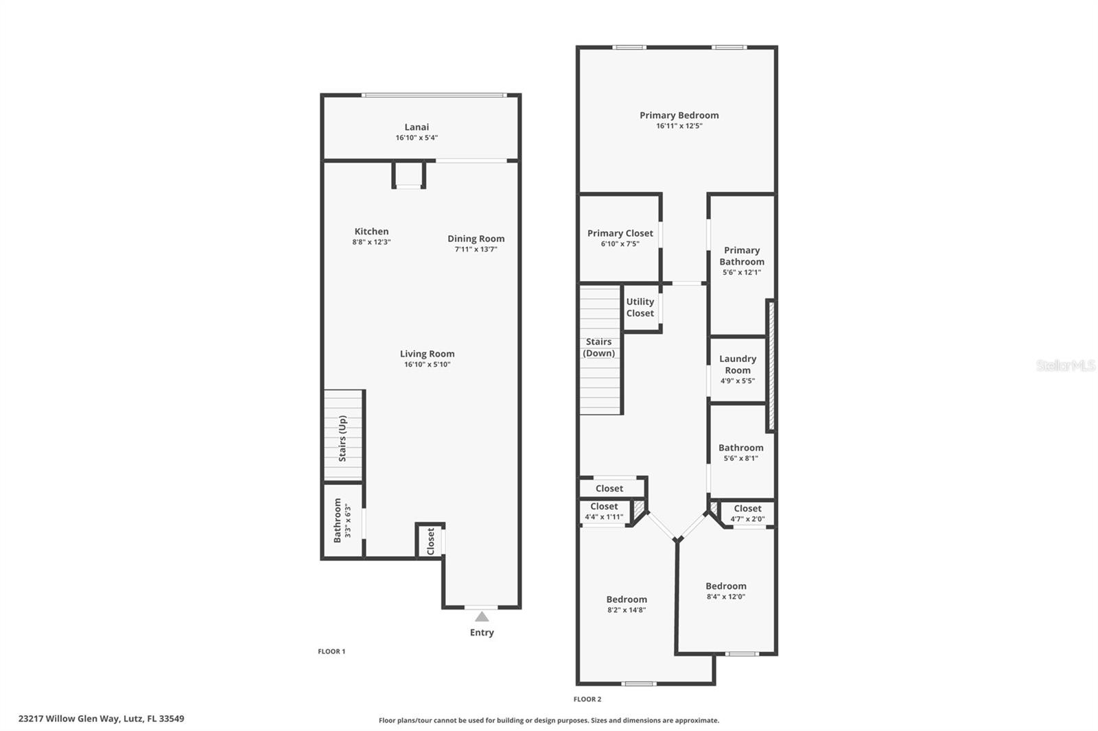 WILLOW SQUARE TWNHMS - Residential