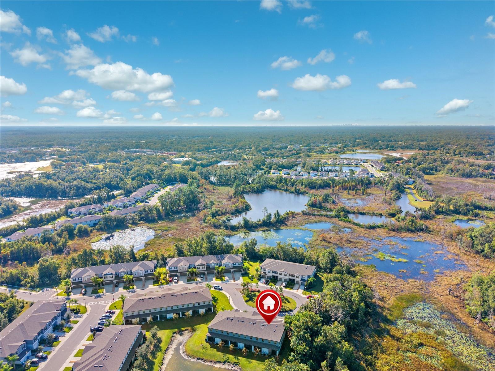 WILLOW SQUARE TWNHMS - Residential