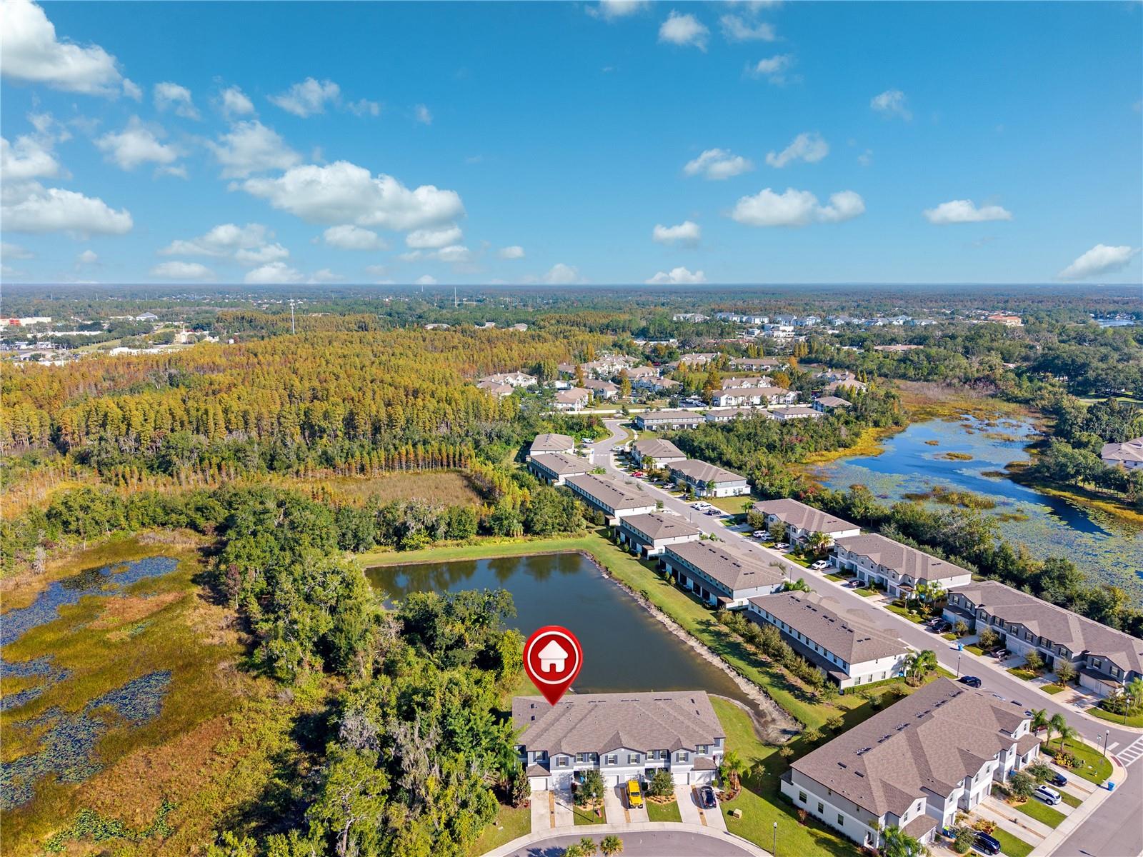 WILLOW SQUARE TWNHMS - Residential