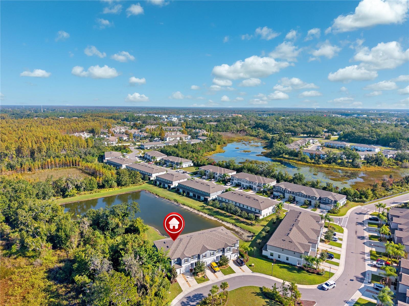 WILLOW SQUARE TWNHMS - Residential