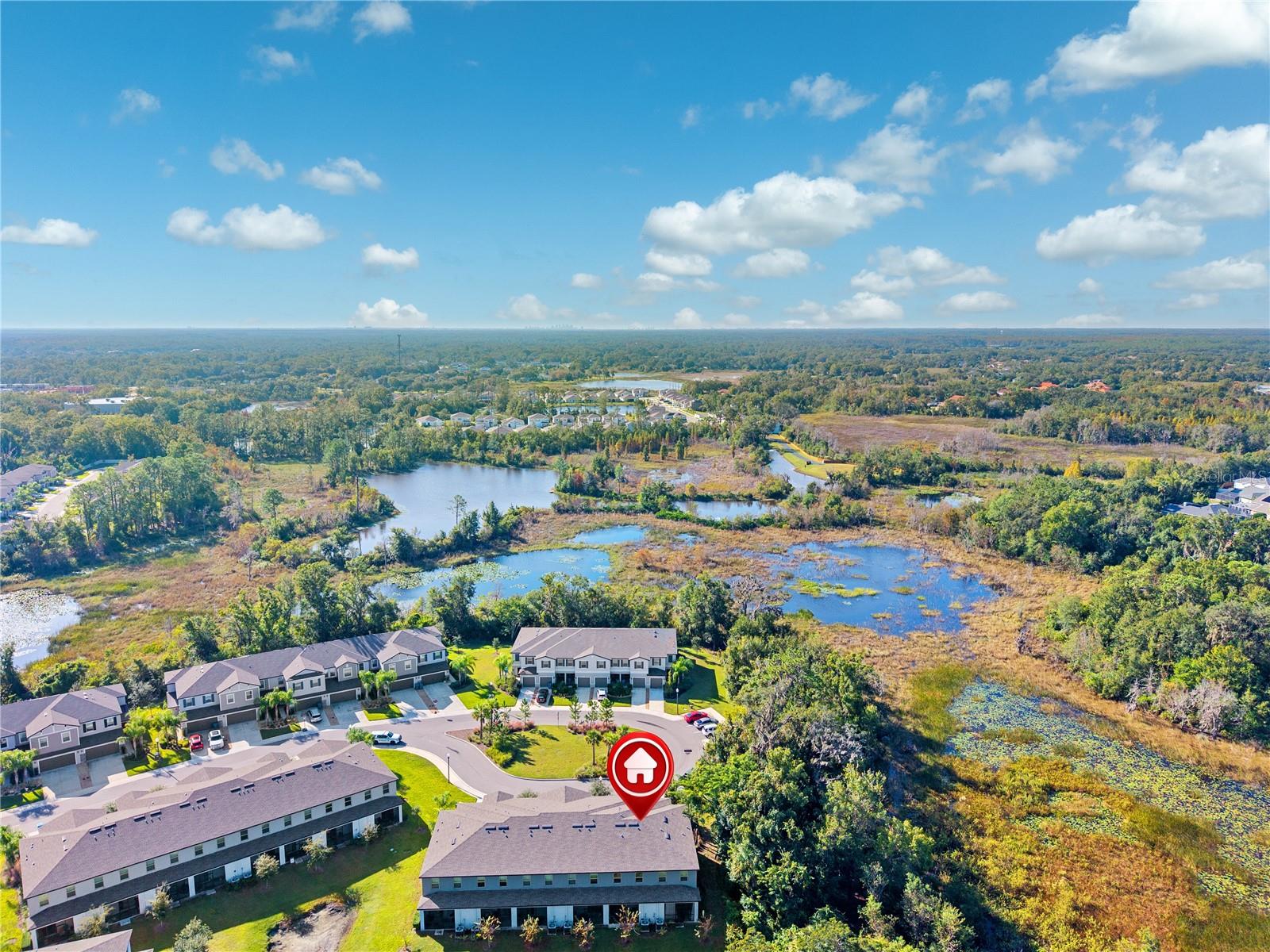 WILLOW SQUARE TWNHMS - Residential