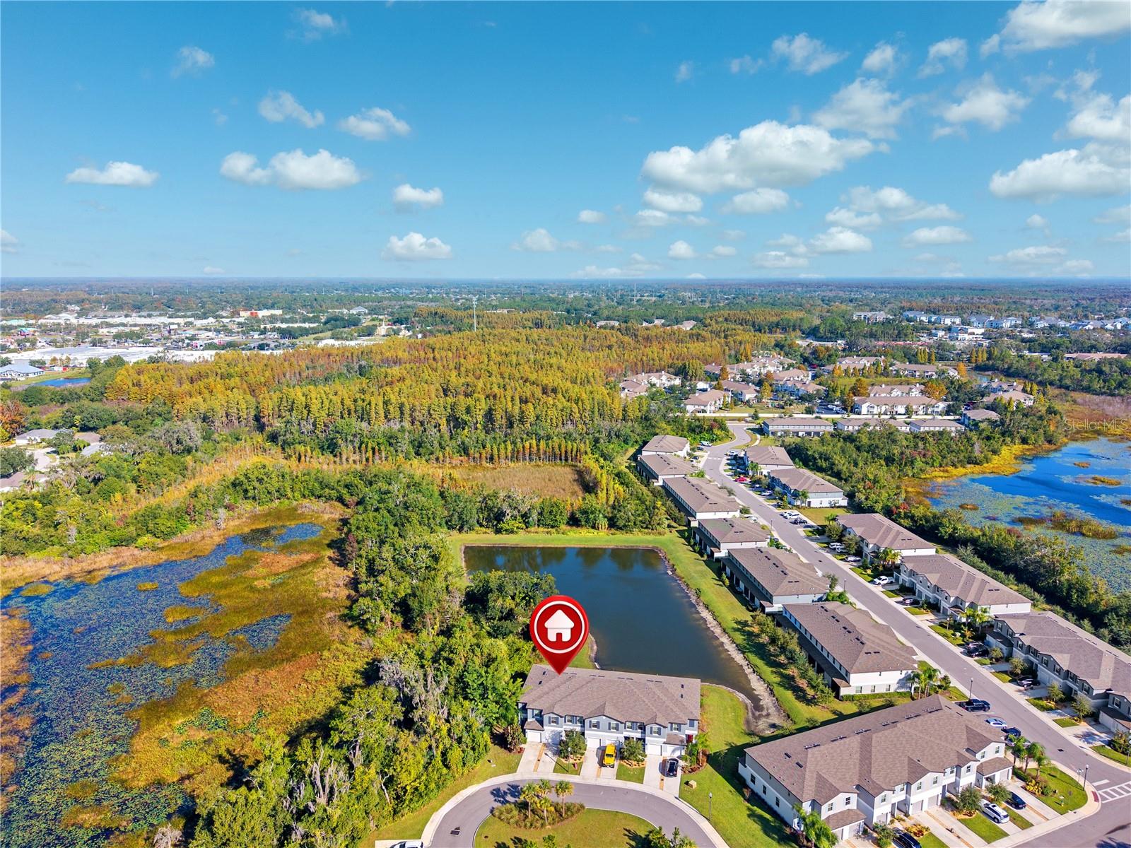 WILLOW SQUARE TWNHMS - Residential