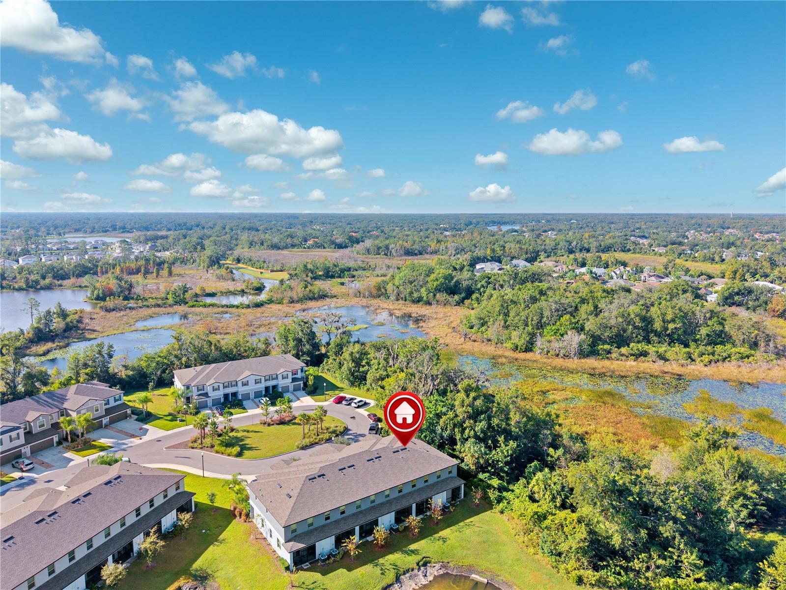 WILLOW SQUARE TWNHMS - Residential