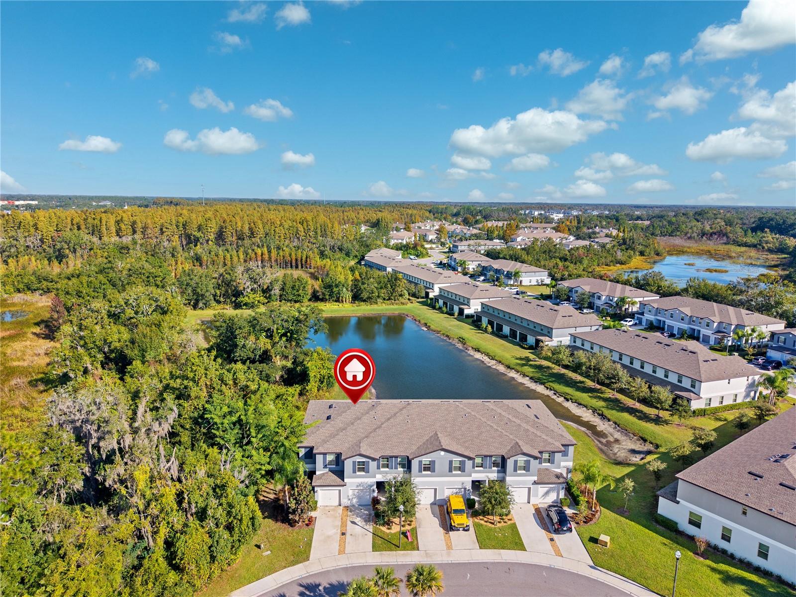 WILLOW SQUARE TWNHMS - Residential