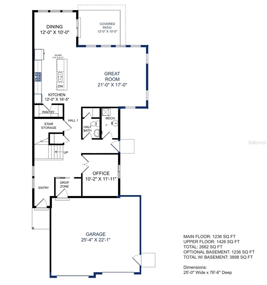 Lot #20 KAROLINA AVE