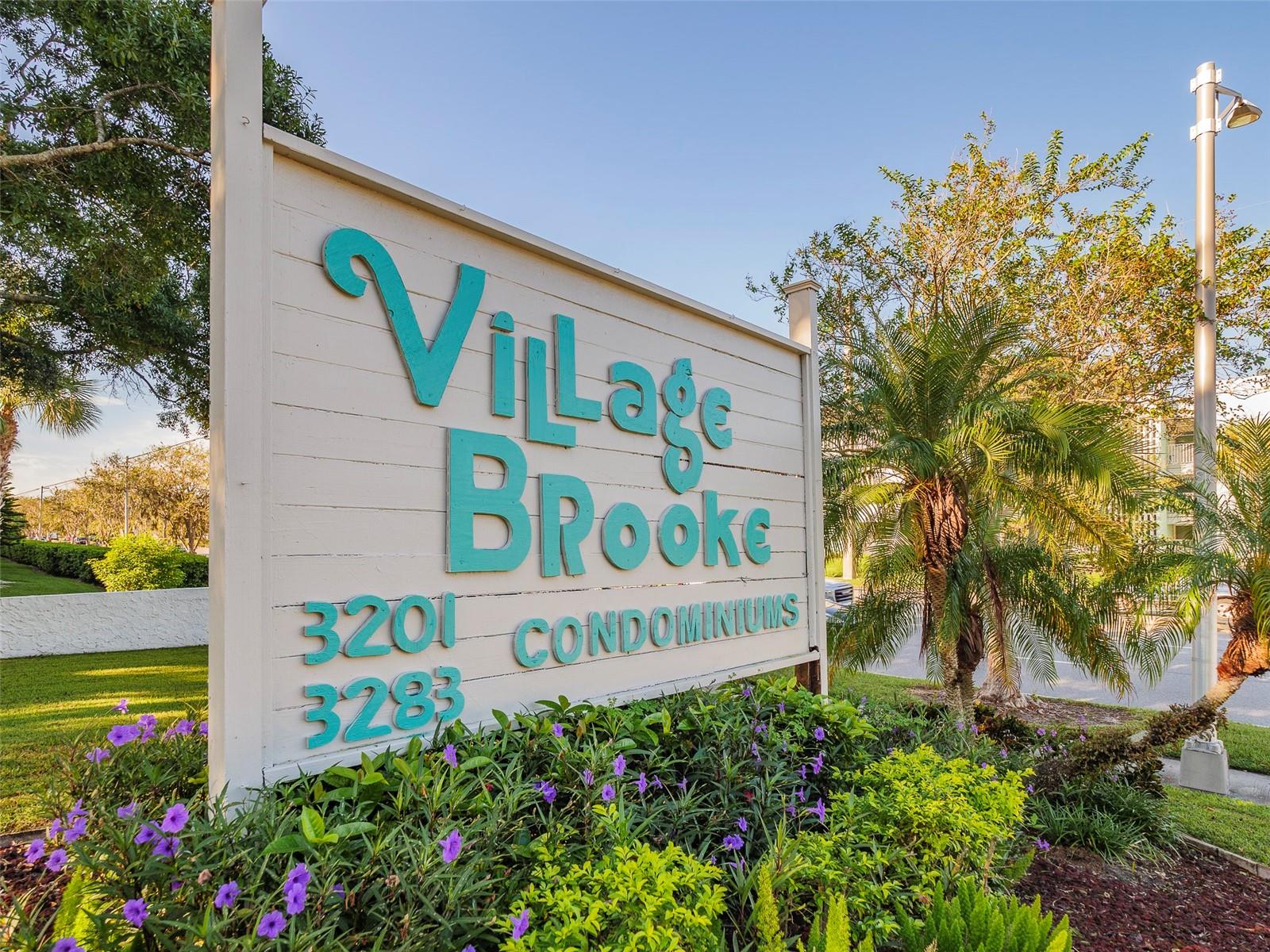 VILLAGE BROOKE SEC 2 - Residential