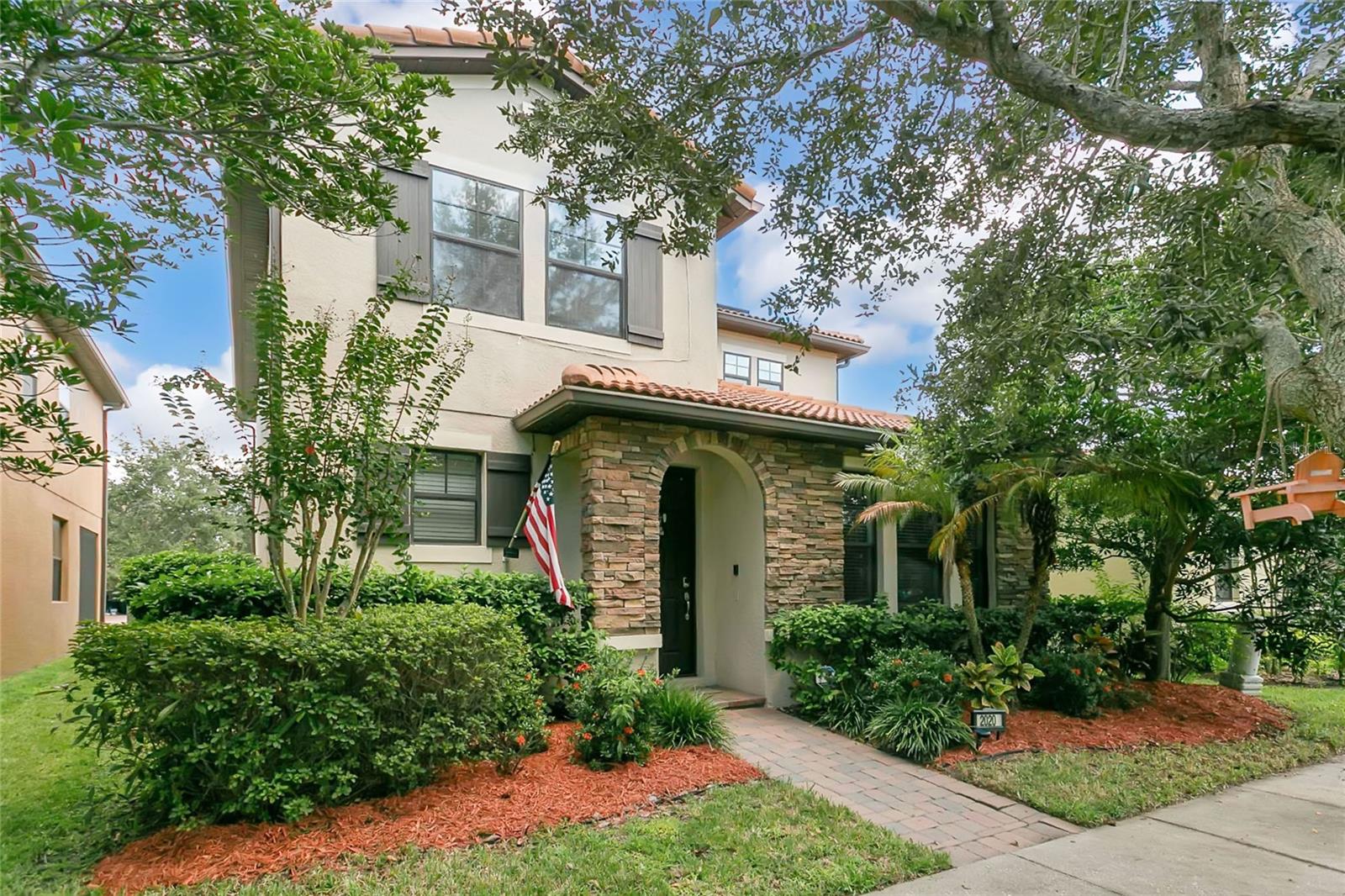 2020 FISHTAIL FERN WAY