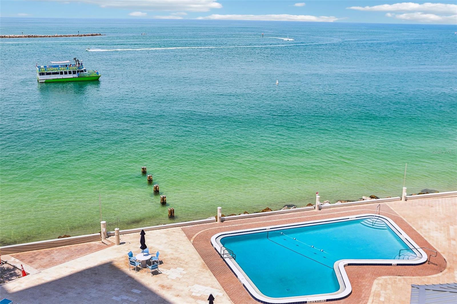450 S GULFVIEW BOULEVARD 605