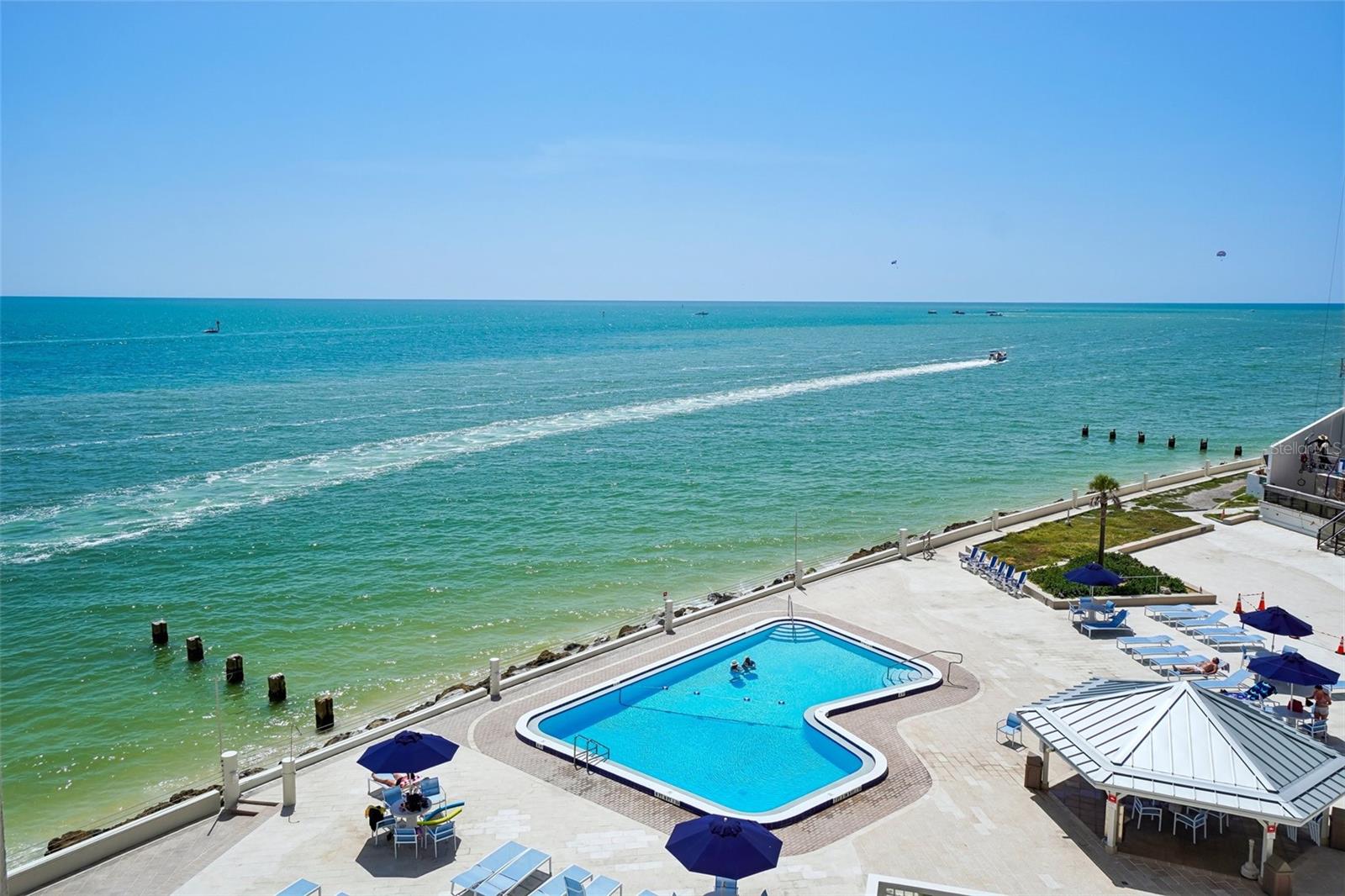 450 S GULFVIEW BOULEVARD 605