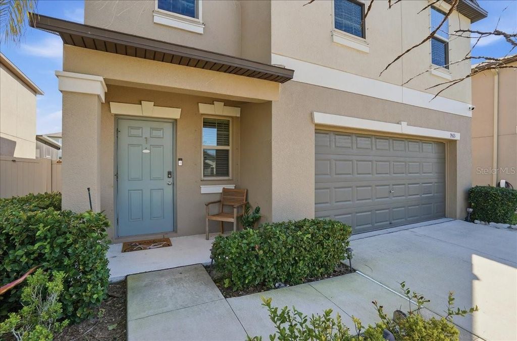 Photo of 9513 Channing Hill Drive, Sun City Center, FL 33573 (MLS # A4687486)