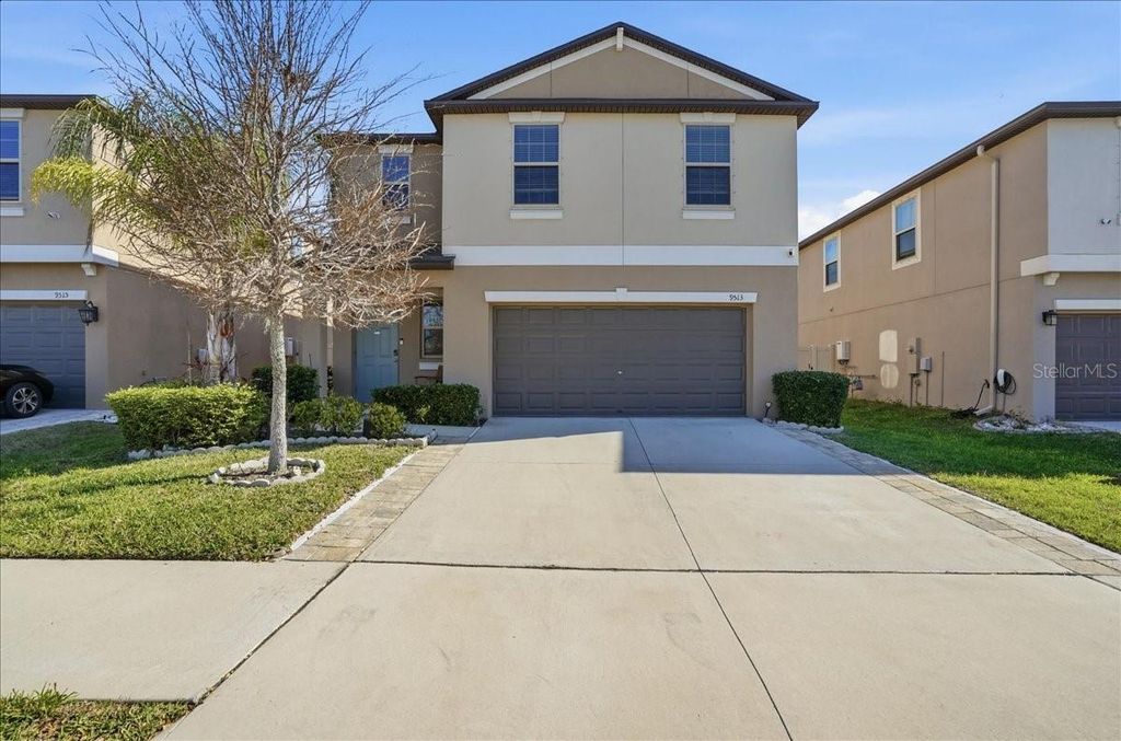 Photo of 9513 Channing Hill Drive, Sun City Center, FL 33573 (MLS # A4687486)