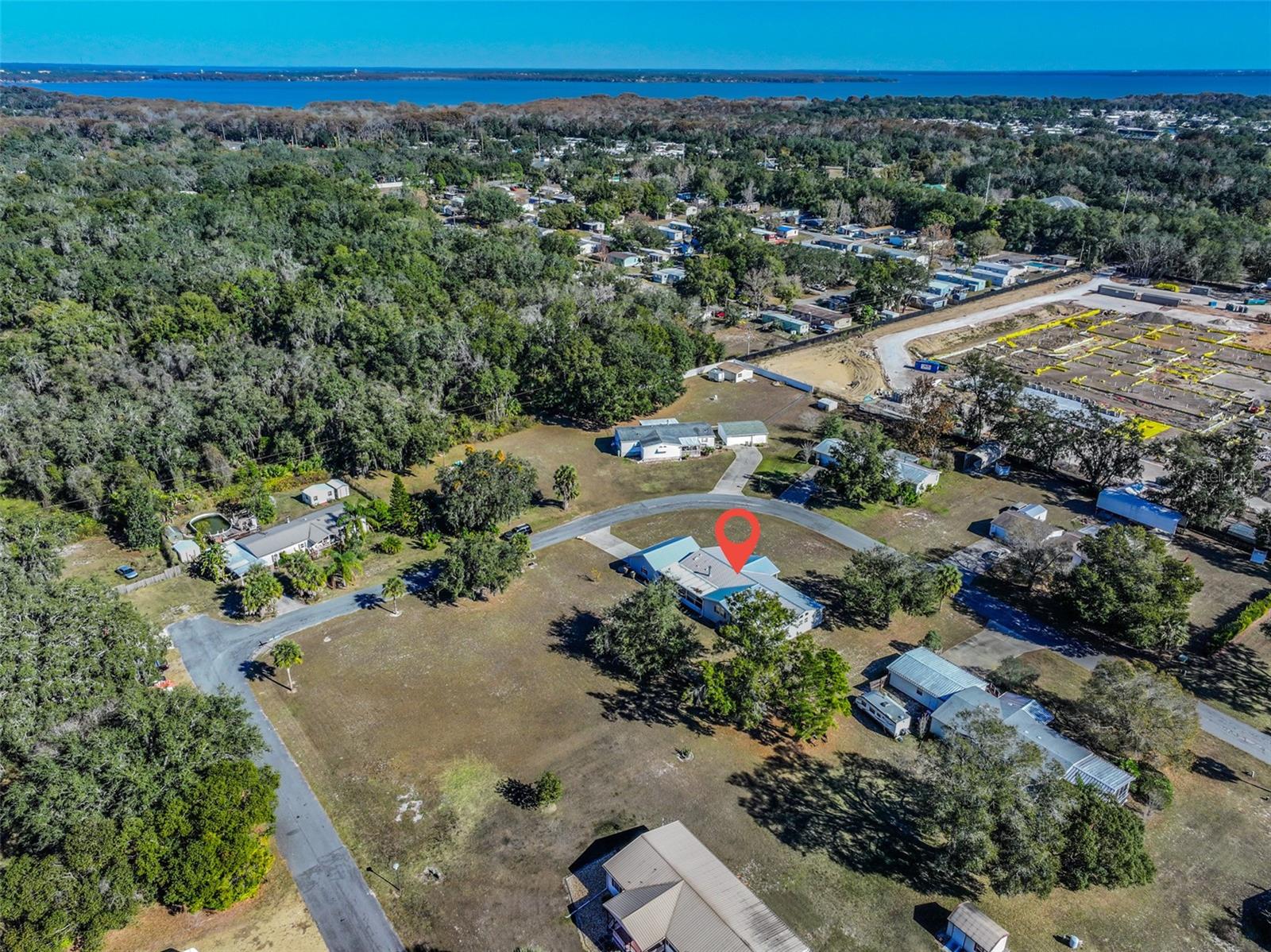 PELICAN ISLE ESTATES, 1ST ADD - Residential