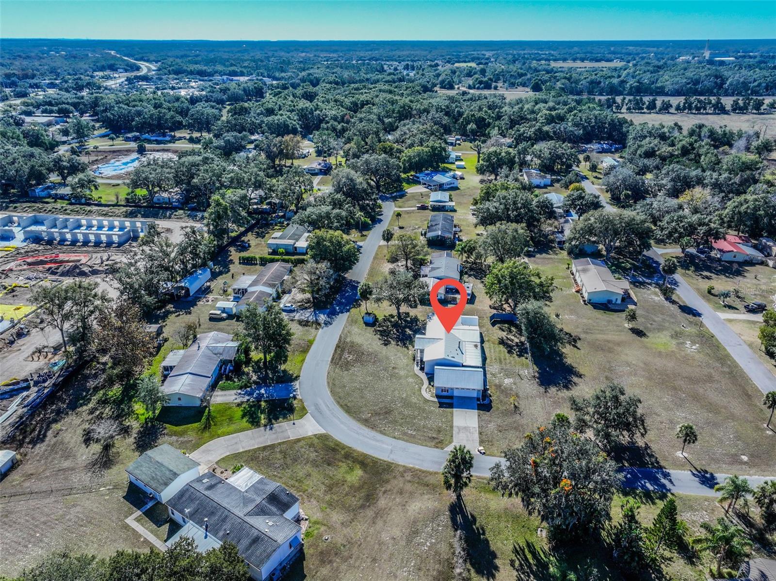 PELICAN ISLE ESTATES, 1ST ADD - Residential