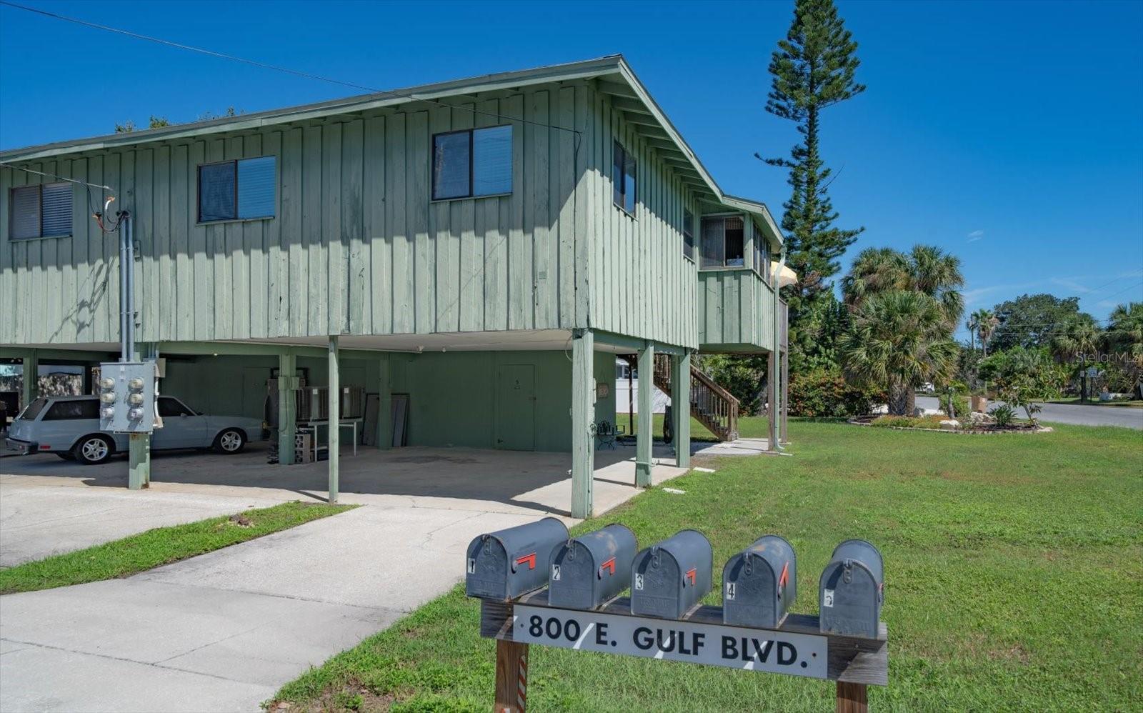 CYPRESS COVE I CONDO - Residential