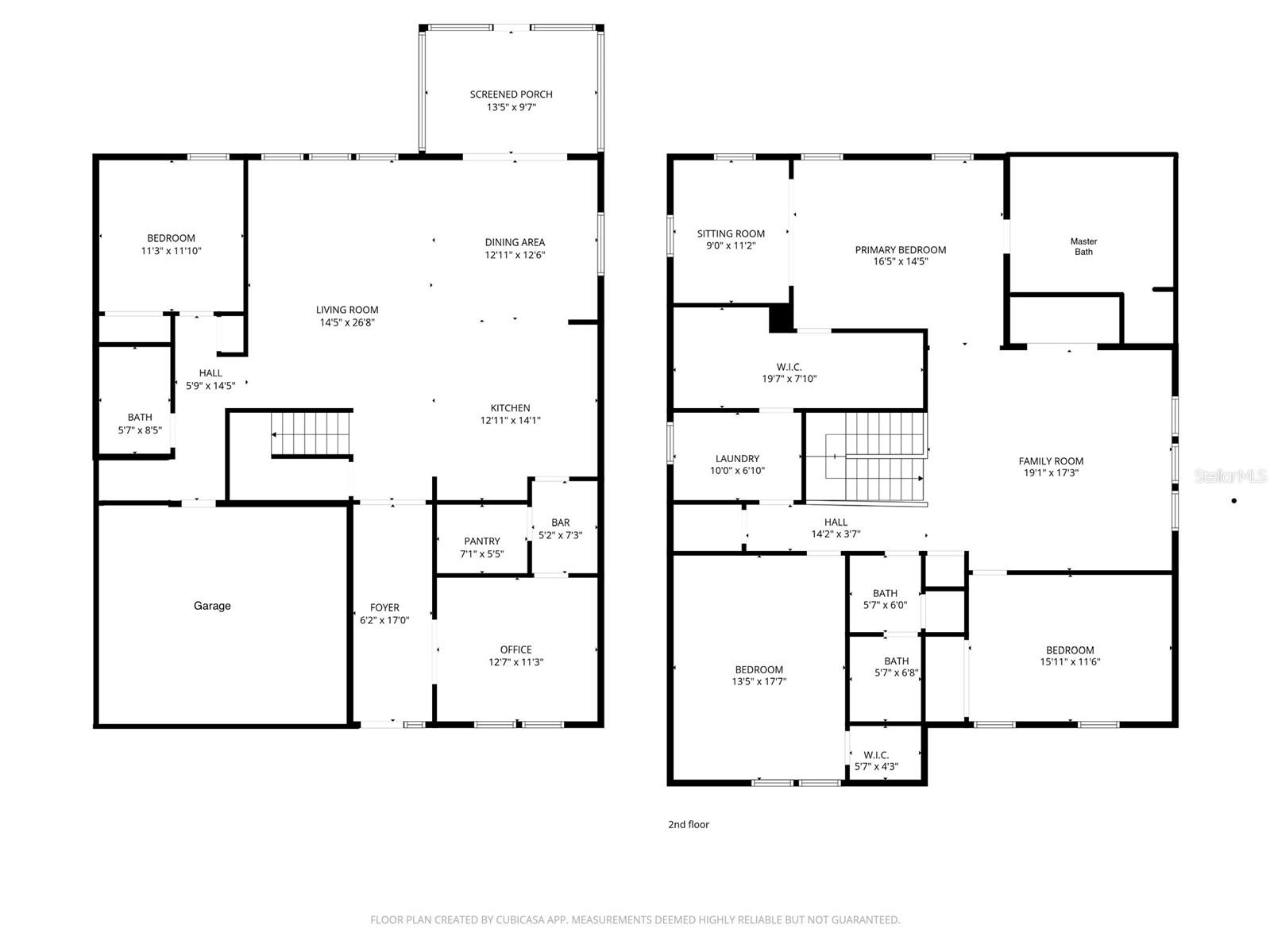 BRIARWOOD PH 2 & 3 PB 38 PG 94 - Residential