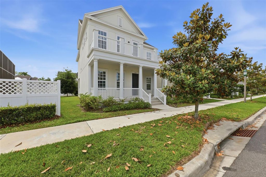 Photo of 7410 Barrier Cove Way, Kissimmee, FL 34747 (MLS # O6394679)