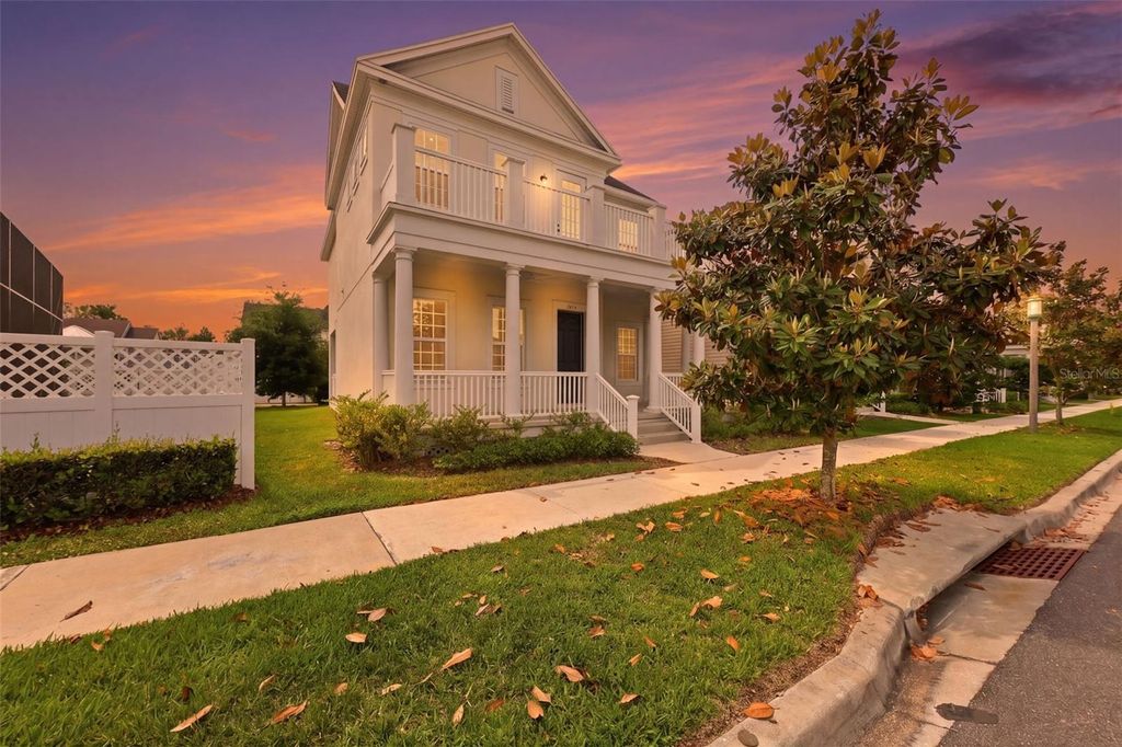 Photo of 7410 Barrier Cove Way, Kissimmee, FL 34747 (MLS # O6394679)