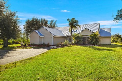 A home in PUNTA GORDA