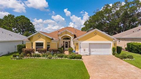 Tiny photo for 16840 SE 85th Sapelo Court, The Villages, FL 32162 (MLS # G5113557)