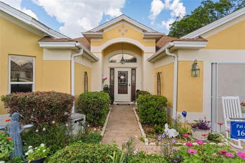Tiny photo for 16840 SE 85th Sapelo Court, The Villages, FL 32162 (MLS # G5113557)