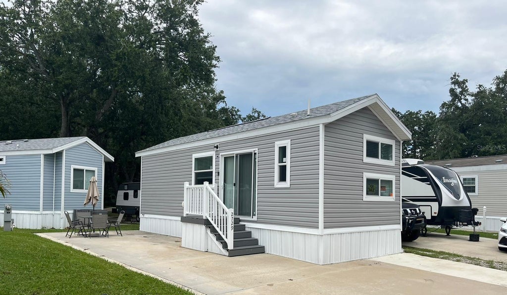 Photo of 2729 Camper Avenue, Kissimmee, FL 34744 (MLS # S5157931)