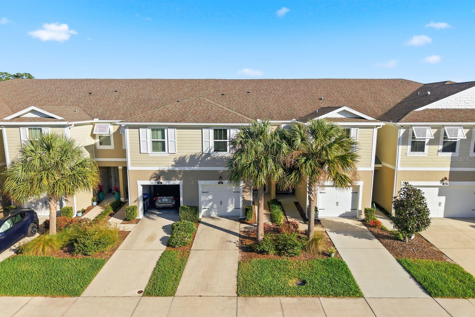 BAYSIDE TERRACE - Residential