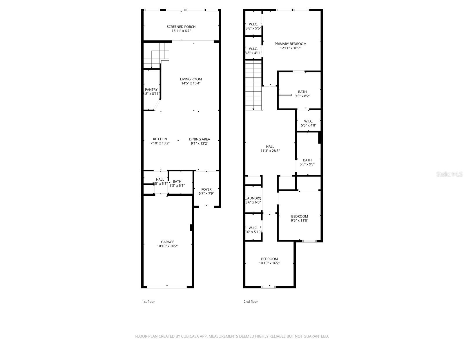 BAYSIDE TERRACE - Residential
