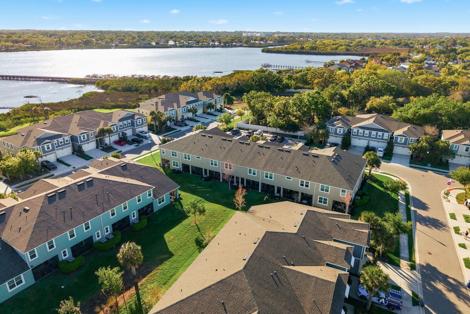 BAYSIDE TERRACE - Residential