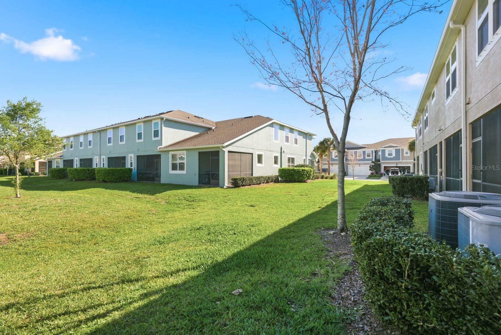 BAYSIDE TERRACE - Residential