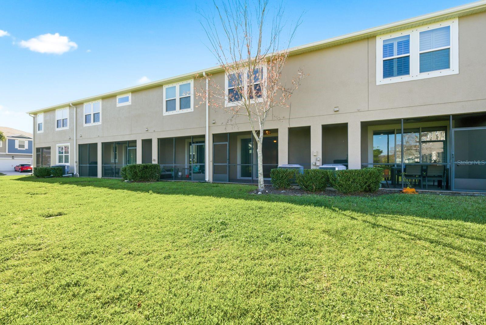 BAYSIDE TERRACE - Residential