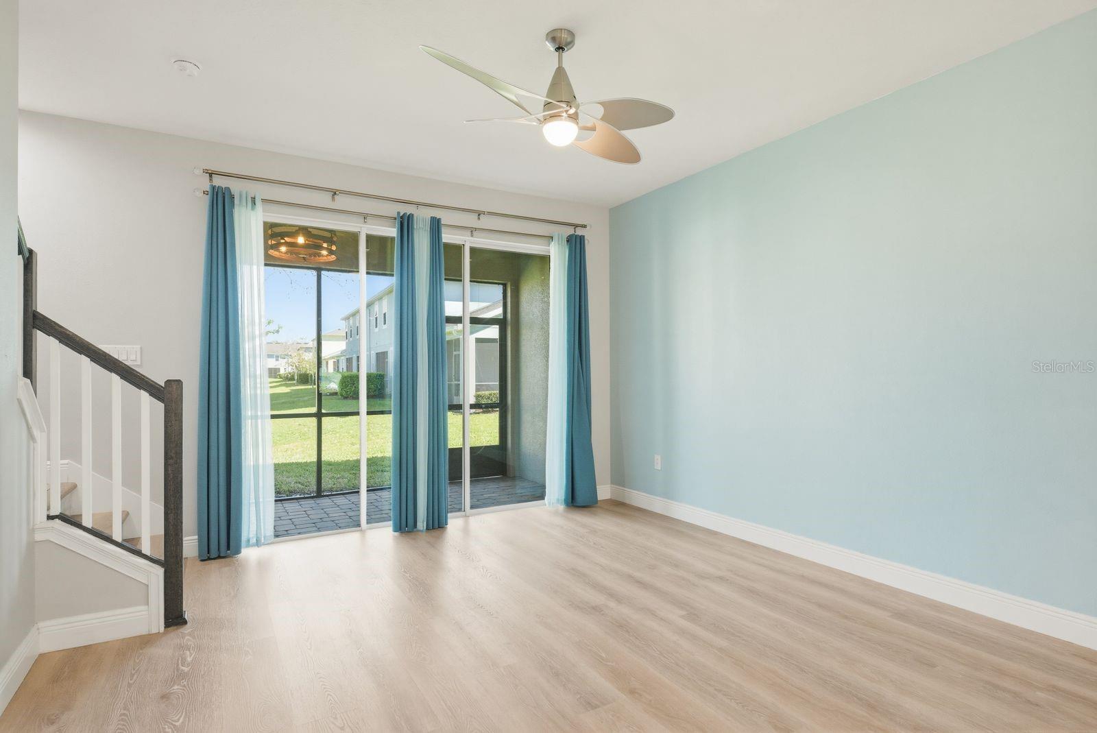 BAYSIDE TERRACE - Residential