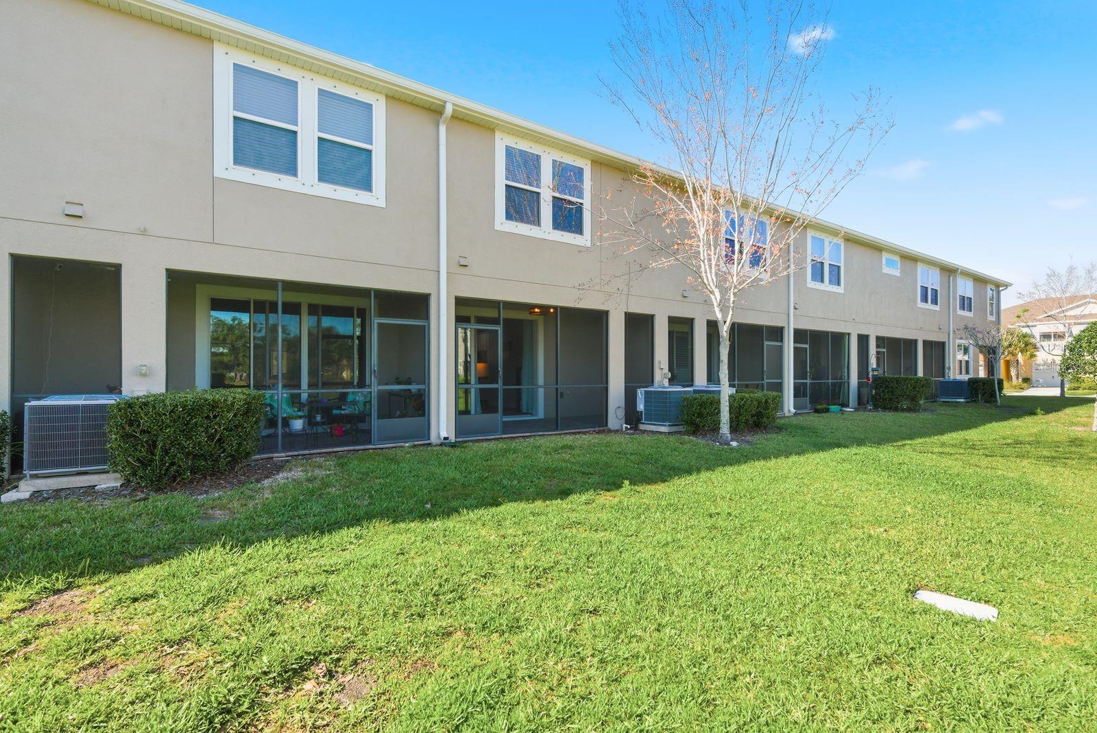 BAYSIDE TERRACE - Residential