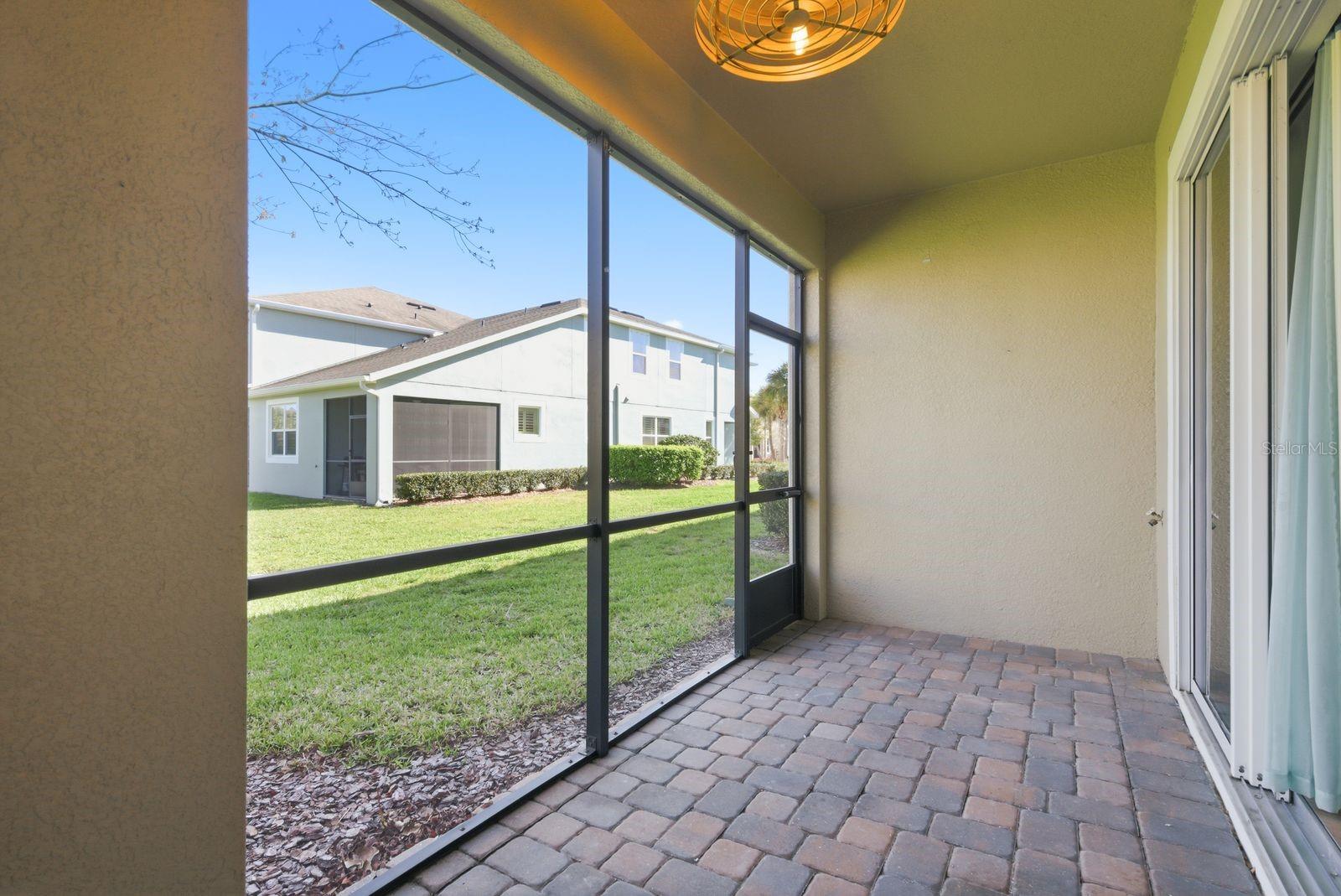 BAYSIDE TERRACE - Residential