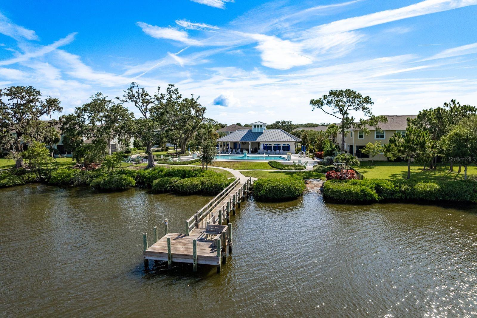 BAYSIDE TERRACE - Residential