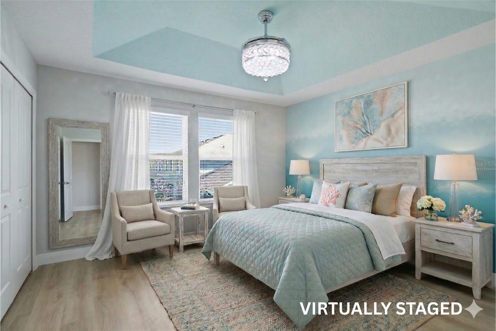 BAYSIDE TERRACE - Residential