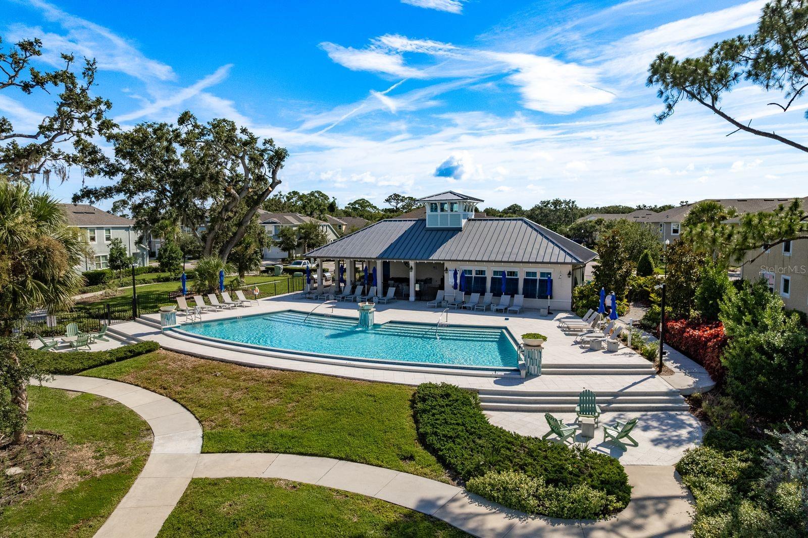 BAYSIDE TERRACE - Residential