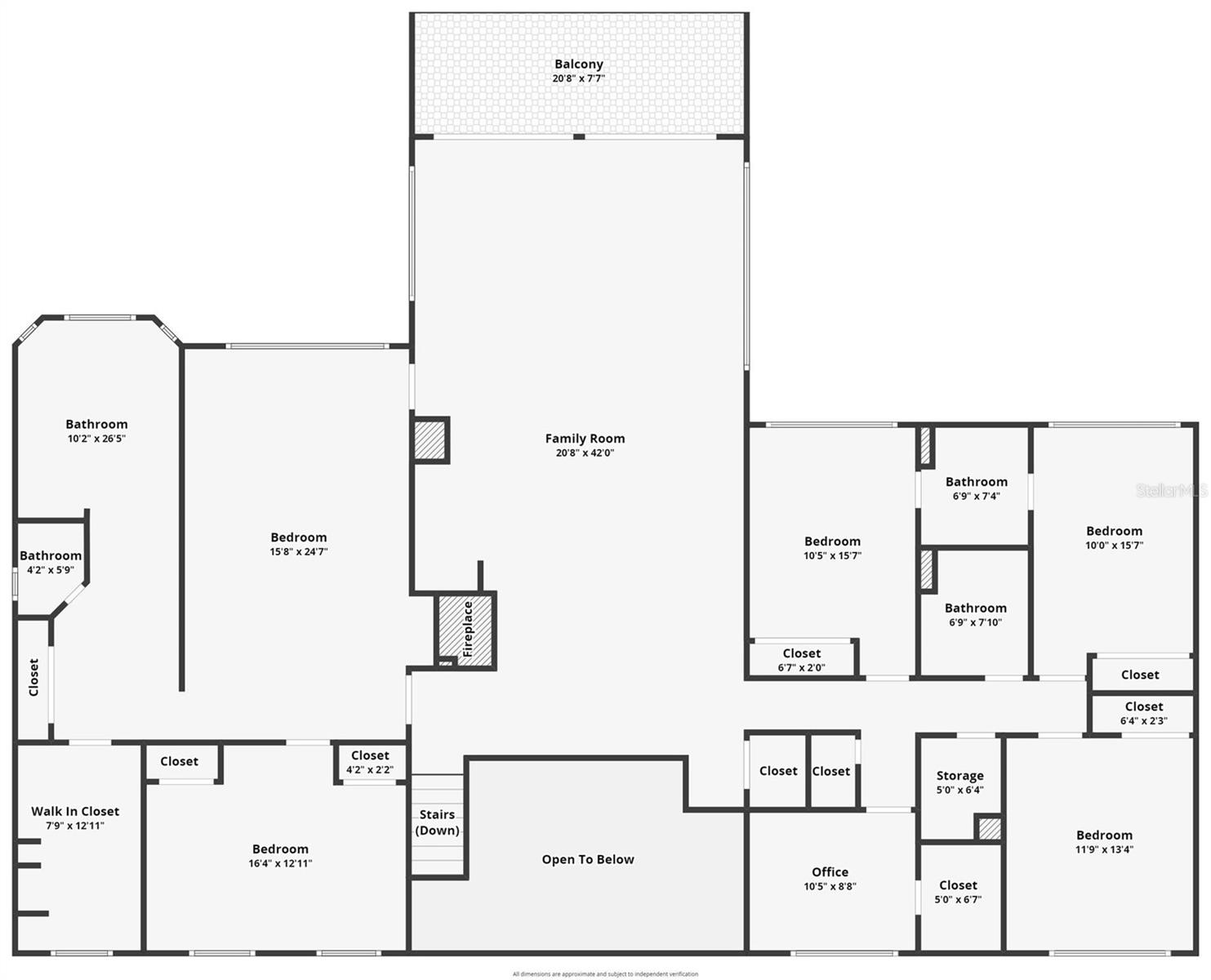 BAYWOOD PARK - Residential