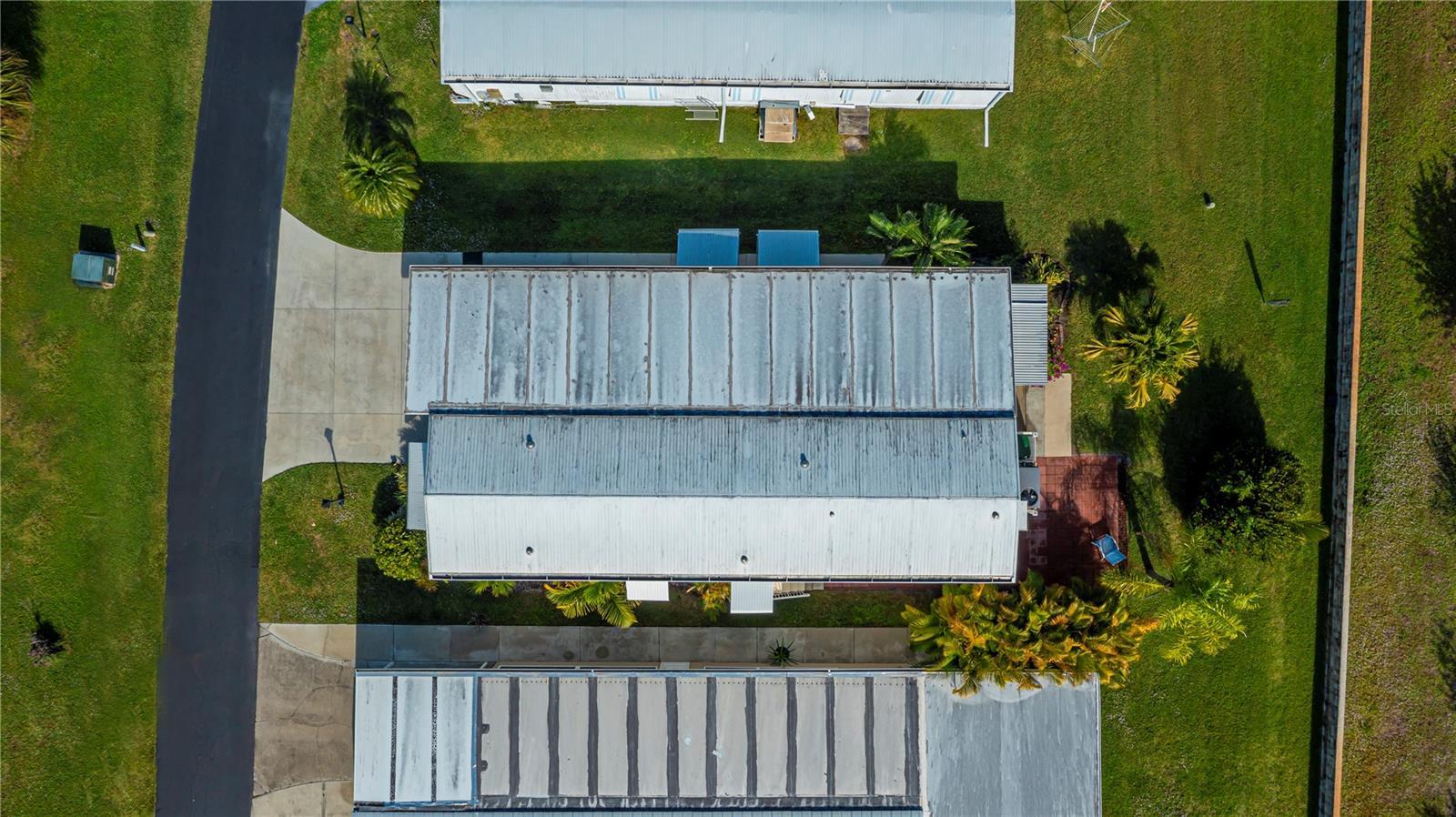 BAY PALMS MH COMMUNITY - Residential