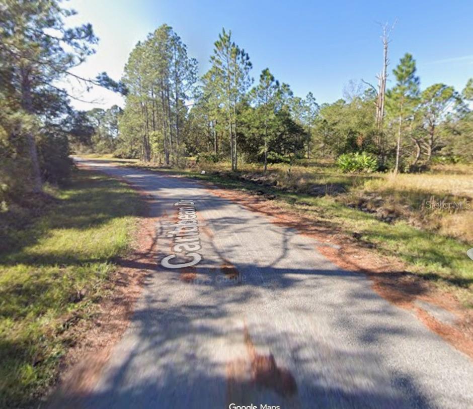 1205 CARIBBEAN DRIVE