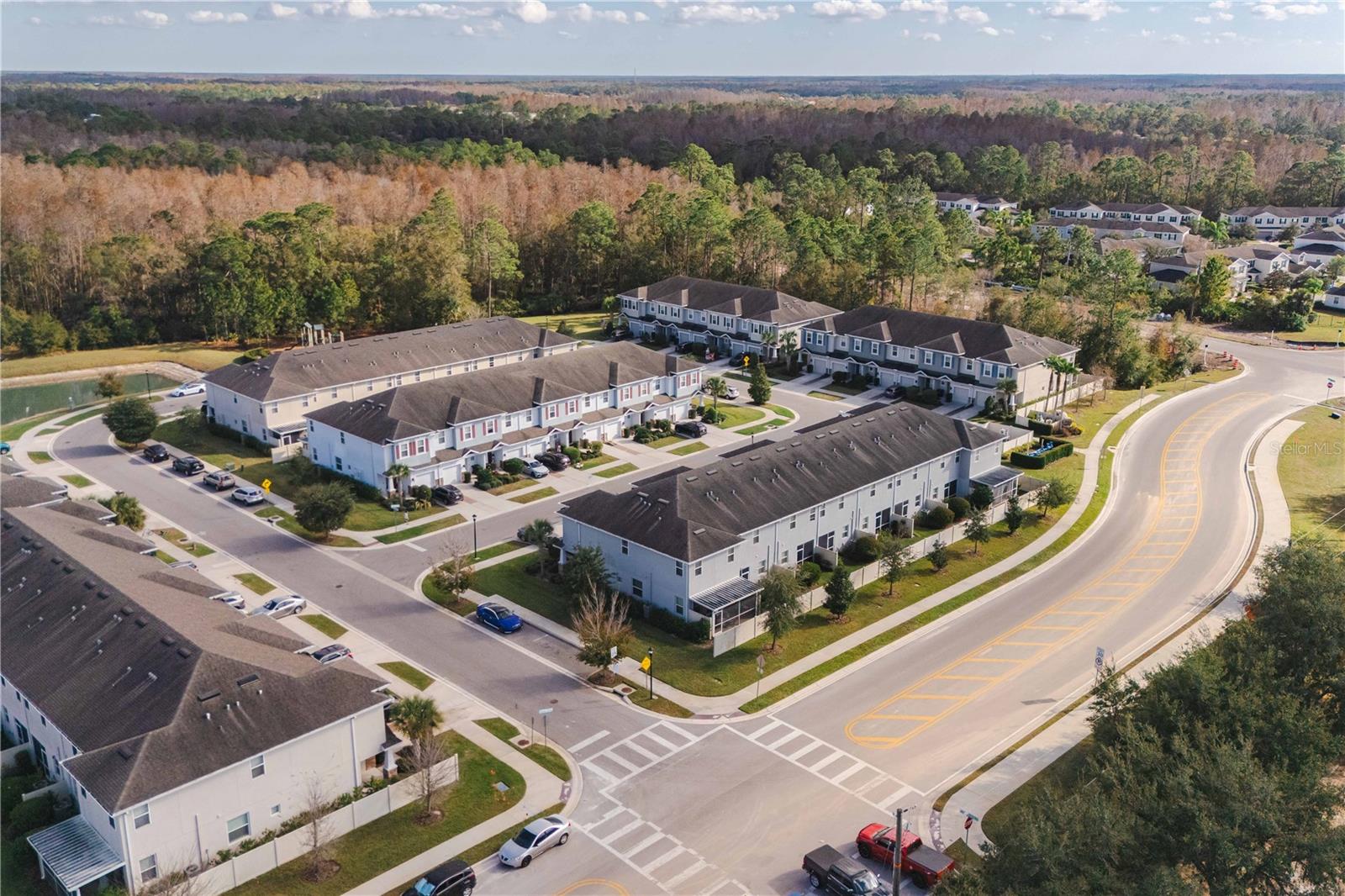 WOODSIDE TRACE - Residential Lease