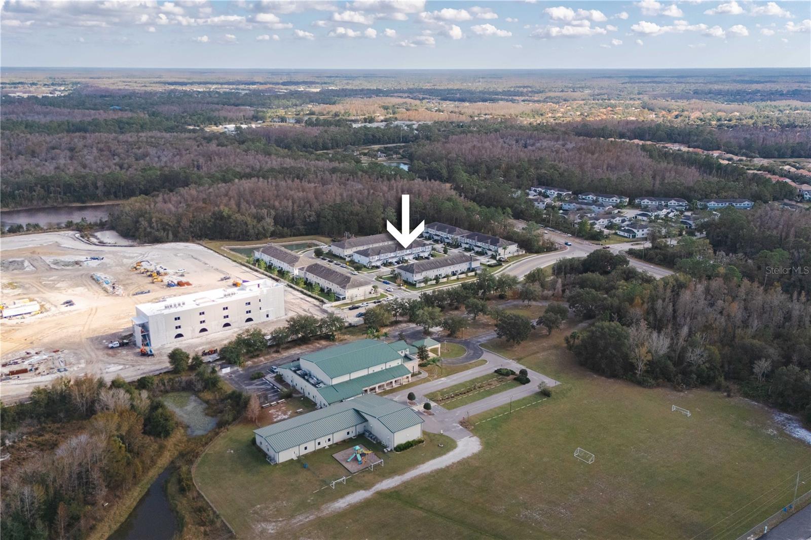 WOODSIDE TRACE - Residential Lease